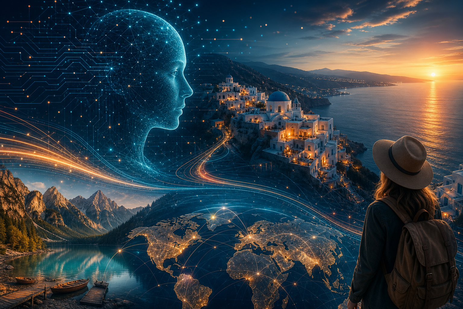 Anthropics Claude Code revolutioniert Reiseempfehlungen durch KI