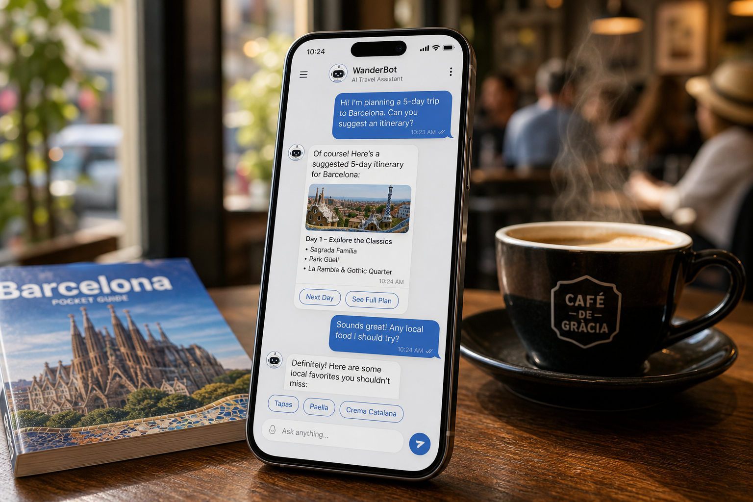 AgentKit revolutioniert Chatbot-Entwicklung im Tourismus