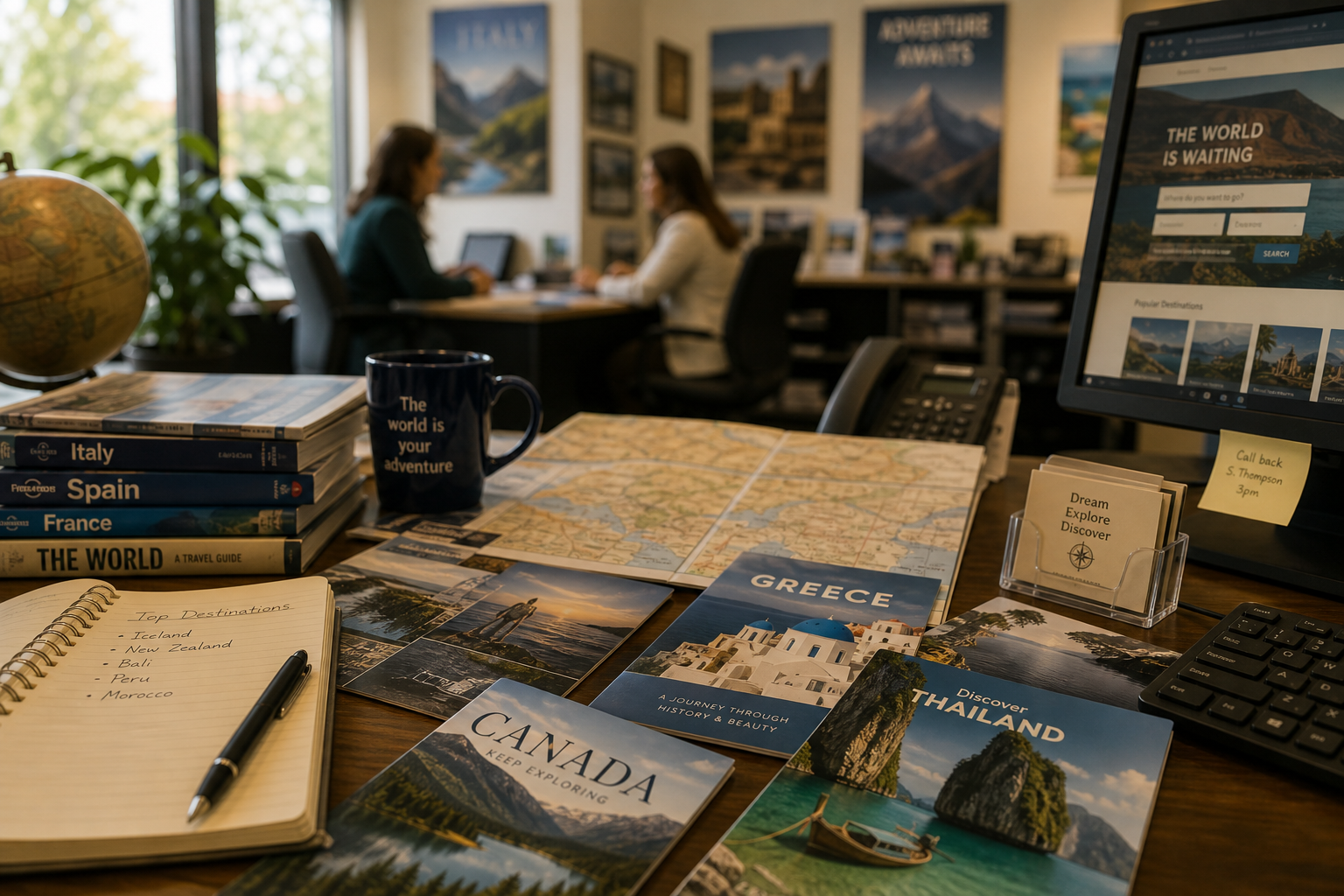 AI führt zu Kompetenzverlust: Gefahr für Tourismus-Experten