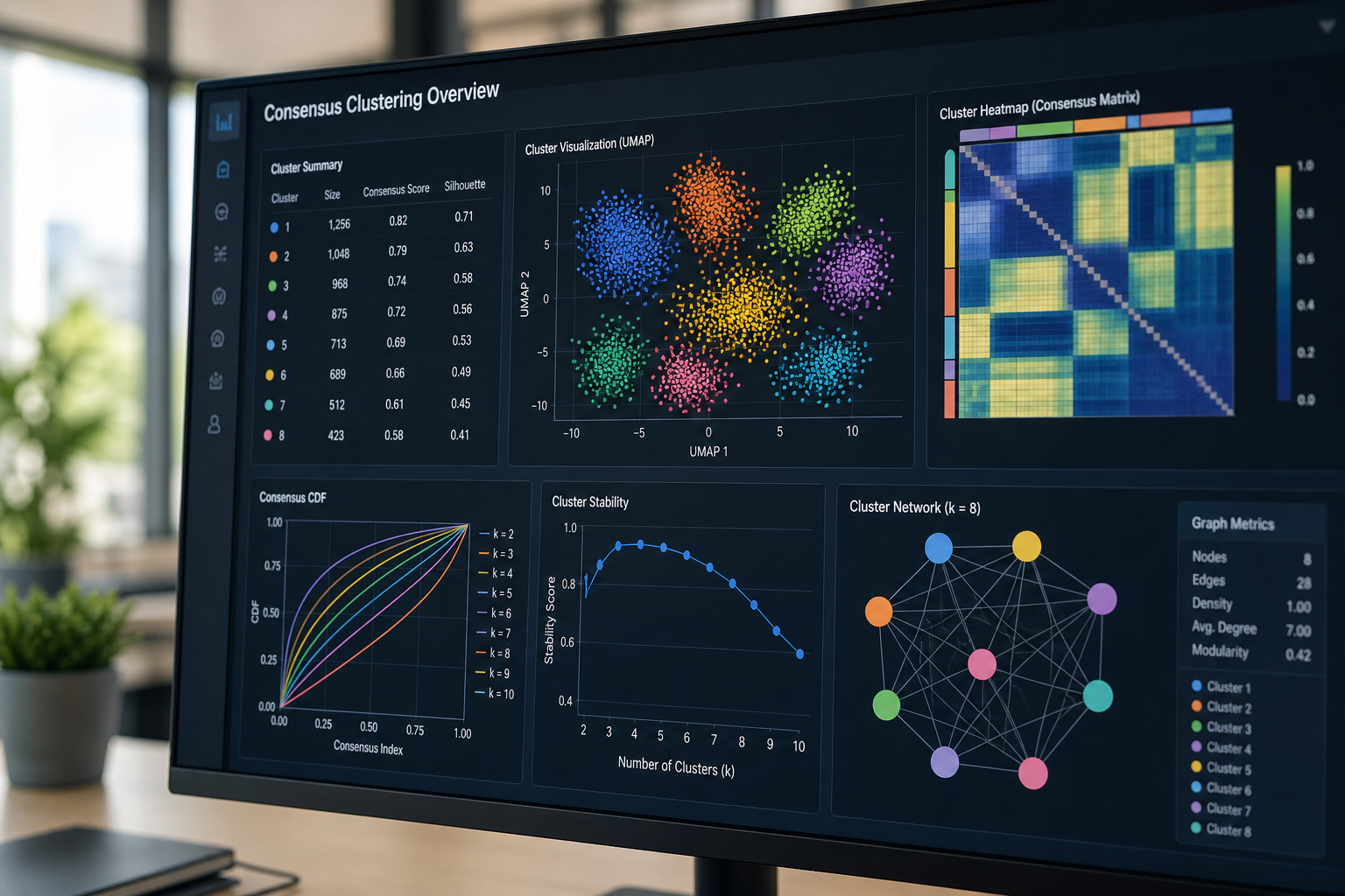 TriTopic Solves Data Loss in NLP: Ensures 100% Coverage
