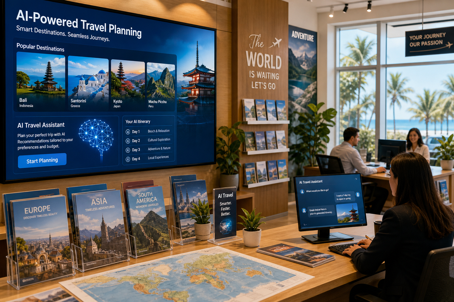 Expedia's KI-Agent Romie revolutioniert Reiseplanung 2026