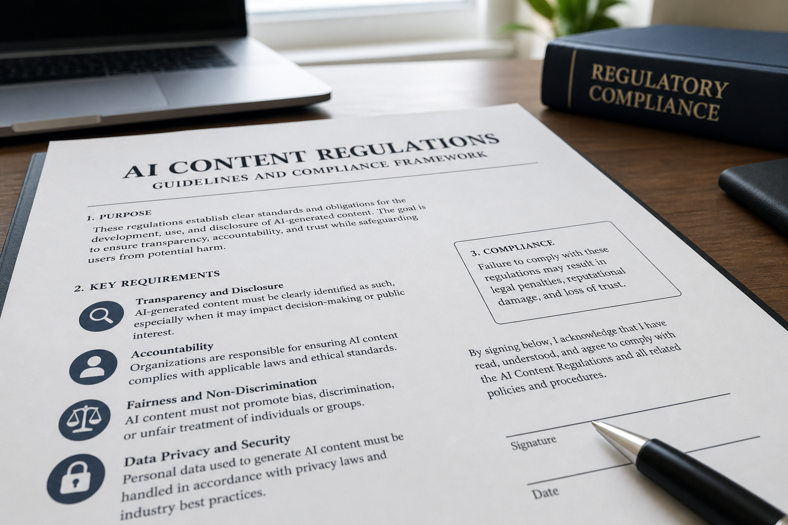 New Requirement to Label AI-Generated Content in Germany