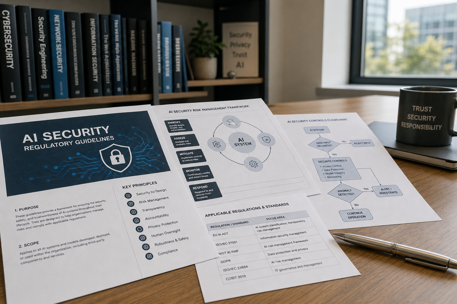BSI Introduces A5 Framework for AI Security